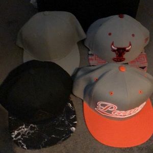 SnapBack hats